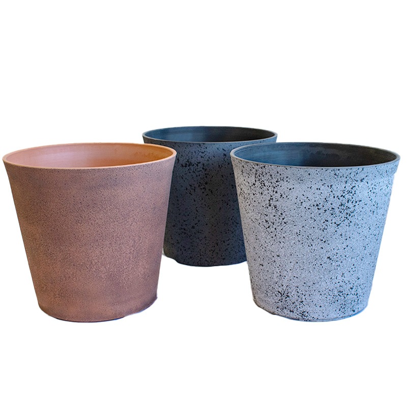 【ER3-71T】【8号】 【底穴選択】 欧風デザインプランター