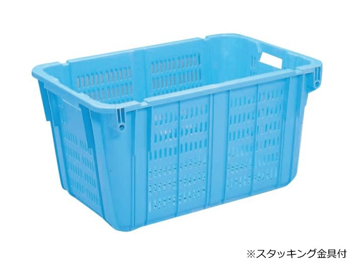 【中古】 魅せられてプラスチック 岐阜プラスチック工業 リステナー プラスケット No.2100(金具付