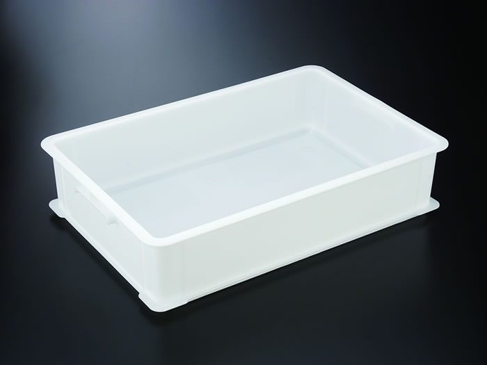 【美品・新品含む】岐阜プラスチック工業　抗菌パンコンテナー　ばんじゅう リス 抗菌PP小型パンコンテナー 岐阜プラスチック工業(RISU/リス