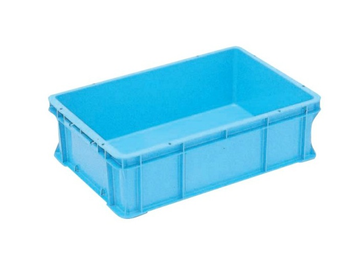 岐阜プラスチック工業 パーツボックス RBコンテナ RB-25 ブルー 容量