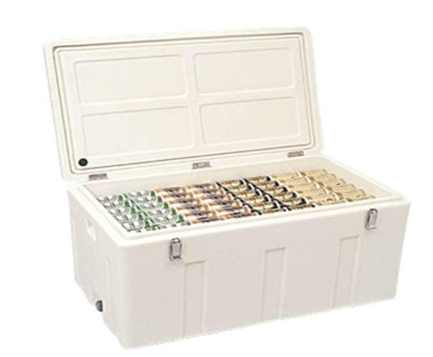 ダイライト クールボックスロング200型 ホワイト 200L 23.5kg