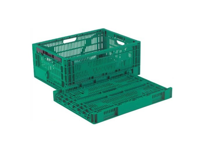 岐阜プラスチック工業 リテールサポートコンテナ RS-MM27S PP 27L 野菜