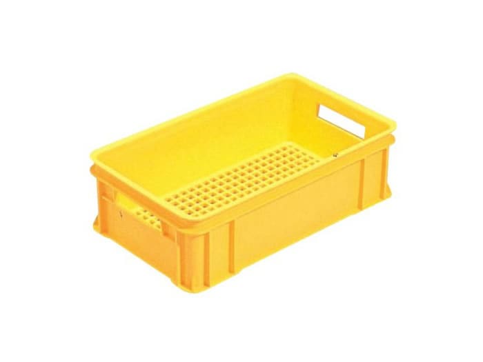 〔5個セット〕 RBコンテナー/コンテナボックス 〔43L ブルー〕 RB-45 岐阜プラスチック工業〔代引不可〕 市場5個セット RBコンテナー⁄コンテナボックス 43L ブルー