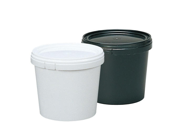 グラグラムゥ ペール缶 非売品 DICプラスチック プラスチックペール缶 DSP-1T <200個セット>