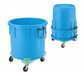 ���ࡦ���� �ȥ饤���󥰥륭��꡼ ������ TCB ������2��[75L��(TCB-75)��65L��(TCB-65)] �����㥹������(��75����֡�����1�߼��ߥ��ȥåѡ���2) �����󥰥롧����ߡ������ʡ���PP