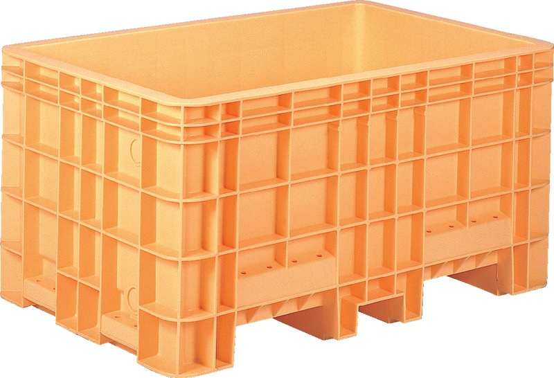 三甲 ジャンボックス#500 カラー2色 容量503L 自重41kg 内底面メモリ付