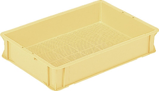 三甲 ばんじゅうA-M カラー2色 容量16.9L 底面メッシュ(3×3mm)格子リブ