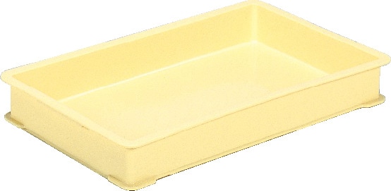 三甲 ばんじゅうG-30 クリーム 容量15.9L 底面ゲタ形状 仕出し用