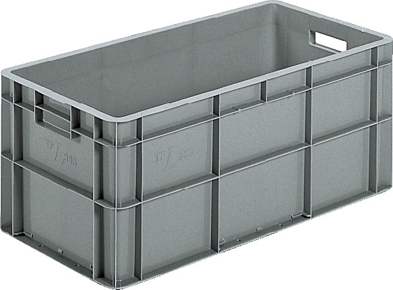 三甲 TP-Lシリーズ TP363L カラー2色 容量51.5L TP規格、底面ブロック