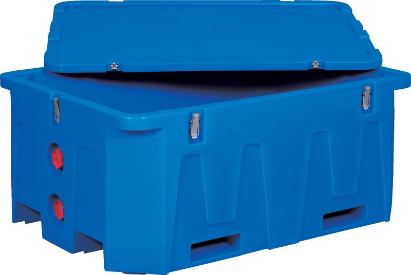 三甲 サンコールドボックス#1000LD 本体のみ 容量929L 超大型 保冷専用