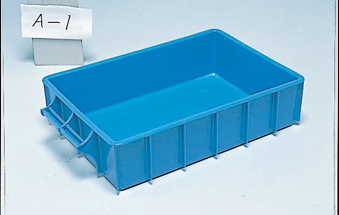 DICプラスチック コンテナ A-1