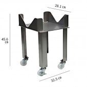 ���ࡦ���� HACCPER300 ���ƥ�쥹 �������� �սФ�������� �ѷ��ݥ��(���Ѵ�)�� ���㥹������ RS-104