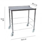 ���ࡦ���� HACCPER600���� ���ݿ��ʥꥹ����ƥʡ� ������������ SUS304�� HC2-602