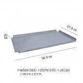 ���ࡦ���� HACCPER600���� ��ê�ȥ졼 SUS304�� HC2-604