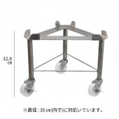 ���ࡦ���� HACCPER300���� ���ڥ���47�� SUS304�� HC1-301