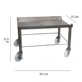 ���ࡦ���� HACCPER300���� �������ȥ��顼54�� SUS304�� HC2-302