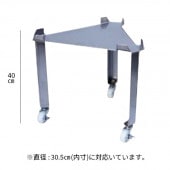 ���ࡦ���� HACCPER300 SSIC������� MD�ɥ��20L�� ���㥹������ SUS304�� M32-301