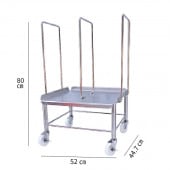 ���ࡦ���� HACCPER300 �����륹�ƥ�쥹�ޥ���꡼ 2���� ���ƥ�쥹304 HS1-382