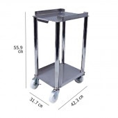 ���ࡦ���� SIC�Хå����󥳥�ƥʡ���� W��2���� ������� SUS304�� A29-172