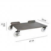 ���ࡦ���� ���ƥ�쥹�ե꡼����꡼ ʿ��� SUS304�� SF1-407 ������