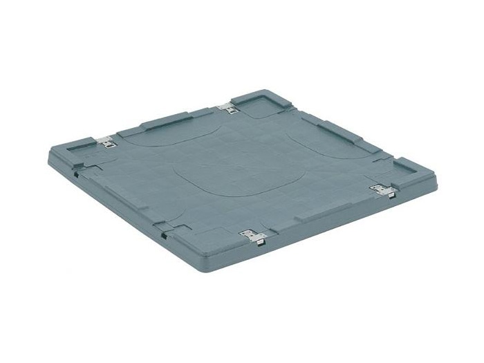 岐阜プラスチック工業 パレットボックス専用蓋 BJ-1111C蓋（ロック付）