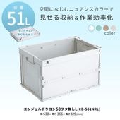 ����ץ饹���å����� ���󥸥����ޤꥳ��50���ʤ���(CB-S51NRL) [51L/4��] 