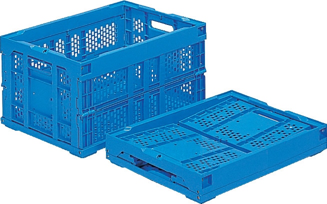 マリンズ ゲル 2個 ＆ ソープ 3個 三甲 折りたたみコンテナ オリコン40A カラー2色 容量44L 底面