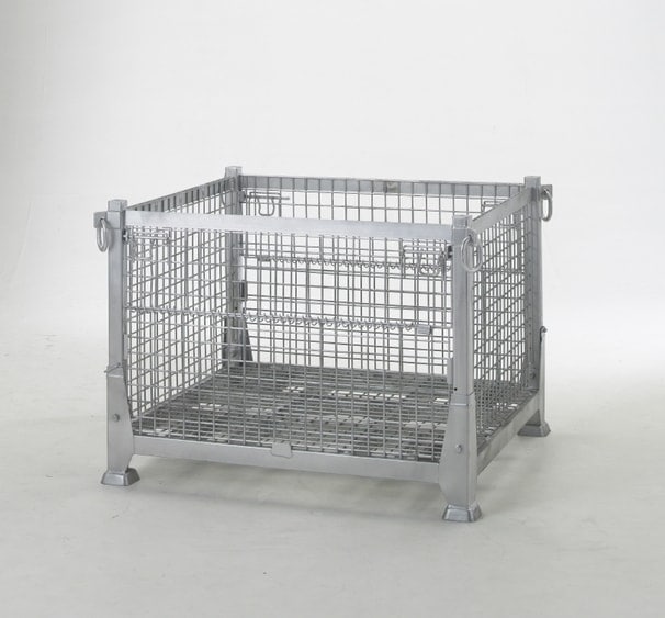 テイモ― 吊りパレット 1012HPX スチール製 ○線径6mm ○金網ピッチ50 テイモ― 吊りパレット 1012HPX スチール製 ○線径6mm ○金網ピッチ50
