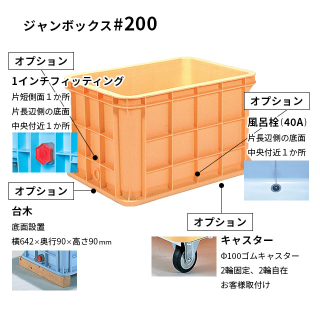 ���áʥ��󥳡��˥����ܥå���#200������211L������15.1kg�����顼2������󥸡��饤�ȥ֥롼�������̥����ա����̳ʻҥ�֡�3�����Ѻܼ�Ǽ��