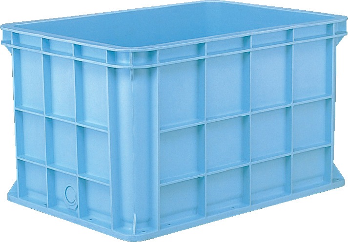 三甲 ジャンボックス#400 カラー2色 容量416L 自重26.6kg 内底面メモリ