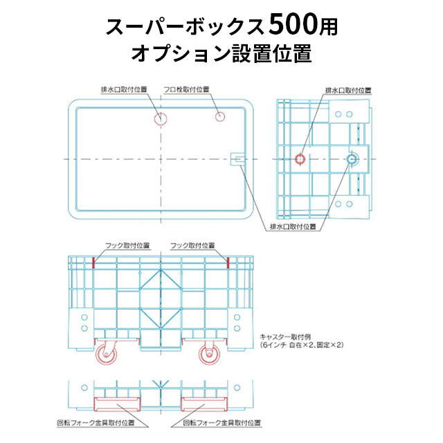����ץ饹���å����ȡ�1.5������ӿ�����åȡ��緿�ץ饹���å�����ƥʤΥ����ѡ��ܥå���500�ѡ�RB-150�ѥѡ���