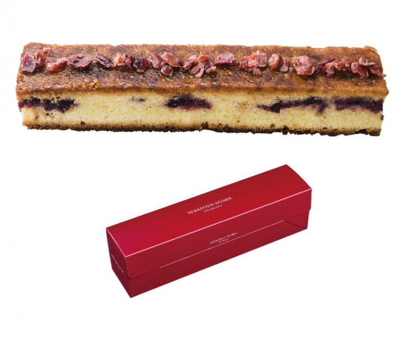 フリュイ・ルージュ ケーク セバスチャン・ユベール・オンラインショップ