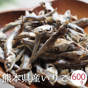 いりこ 煮干し 600g (300g x2袋入り) 国産 熊本県産 天草産 訳あり 訳アリ メール便送料無料 中山大吉商店 | すべての商品 ...