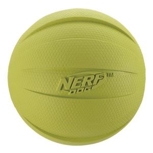 （まとめ）ナーフドッグ スクイークボール 3.8i【×3セット】 (犬用玩具)(卸商品)