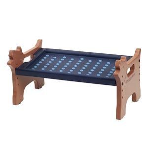 （まとめ）洗える 外せる ドッグダイニング S （ペット用品）【×3セット】(卸商品)