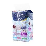 （まとめ）ジーンズ風パンツ L 12枚 （ペット用品）【×8セット】NK005|卸直送品