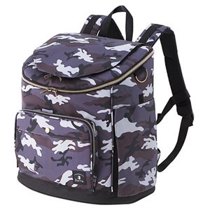 Porta ドッグリュックキャリー カモフラ(ペット用品)(卸商品)