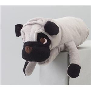 アニマルミトン ラブドッグ パグ 【ペット用品】NK005