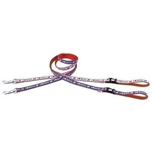 ヤマヒサ LA ラブドッグリード S 青 【ペット用品】(卸商品)