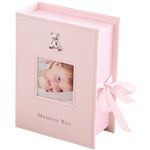 メモリアルボックス ピンク 22.5×17×8.5cm(収納時サイズ) C6036510NK005