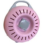 タンゲ化学 レディース＆ベビー湯たんぽ 専用収納袋付 ミルキーピンク MMT01205NK005