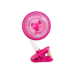 日本育児 Diono おでかけ扇風機 ストローラーファン ピンク NI-5184138001NK005