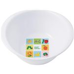 【3個セット】 スケーター ベビー用 湯おけ 1300ml はらぺこあおむし BBS1NK005