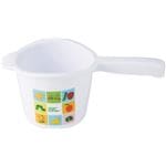 【4個セット】 スケーター ベビー用 片手おけ 500ml はらぺこあおむし BBS2NK005