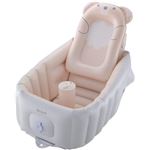 【2個セット】 リッチェル ふかふかベビーバス ステップアップNK005|卸直送品