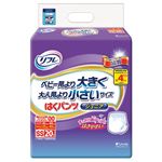 リブドゥコーポレーション リフレ はくパンツ ジュニア SS 20枚 1パックNK005|卸直送品