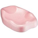 ひんやりしない おふろマットR/ベビー用品 【対象月齢：新生児〜6カ月】 軽量 適用体重：12kgまでNK005