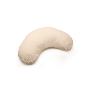 快眠枕 アルファプラスリープピロー クレッセントタイプ(M)バニラ SP-C2-VANILLANK005