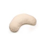 快眠枕 アルファプラスリープピロー クレッセントタイプ（L）バニラ SP-C1-VANILLANK005|卸直送品