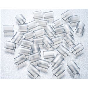 シンプル 枕/ピロー 【幅50cm×奥行30cm×高さ10cm】 日本製 綿100％ ナイロンファスナー付き 高さ調整可 中材量調整可 〔寝室〕(卸商品)